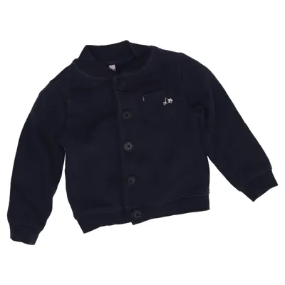 Kofta (Blå) från Solitaire Bomull, Elastan, Polyester