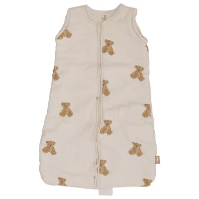 Babyslaapzak (Wit, Bruin) van Jollyroom Katoen, Polyester