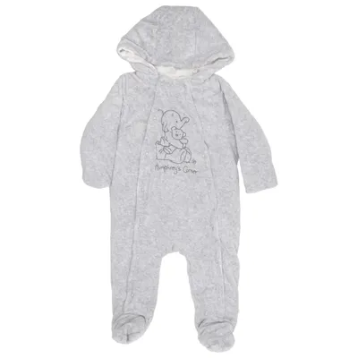 Mjukisdräkt (Grå) från Mothercare Bomull, Polyester