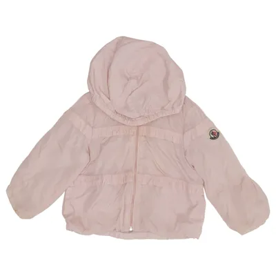Regnjakke (F19511A70810) fra Moncler Polyamid
