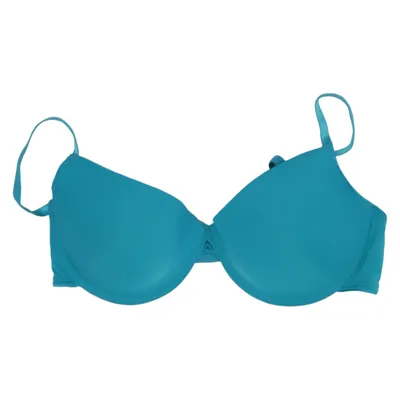Bra (Blue) from Skin Elastane, Polyamide, Polyester
