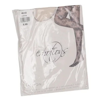 Nylon socks (Black) from Emotions Elastane, Polyamide