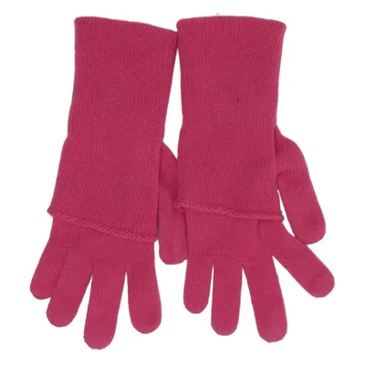 Gloves (Pink) from United Colors of Benetton