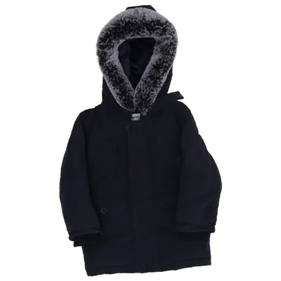 Winter jacket (Blue) from Mignon