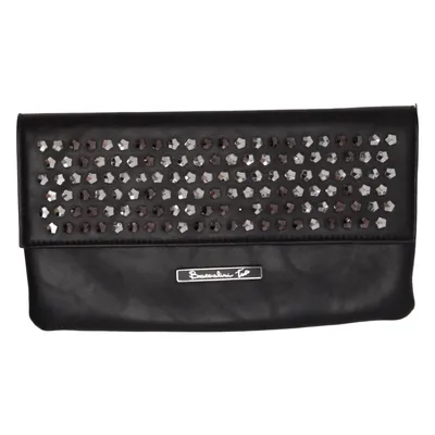 Clutch bag (Black) from Braccialini