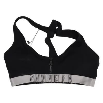 Sport-bh (Zwart, Zilver) van Calvin Klein Swimwear