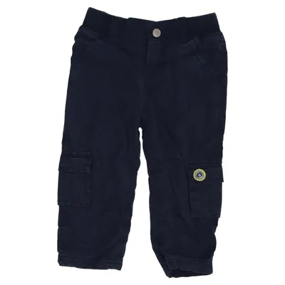 Cargo pants (Blue) from Bob der Bär Cotton