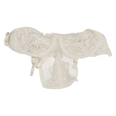 Brassière (Blanc) de Gooseberry Intimates