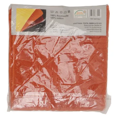 Towel (Brown) from MÖVE Cotton