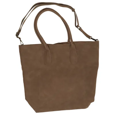 Handtas (Beige) van Violet Hamden Polyester, Polyurethaan