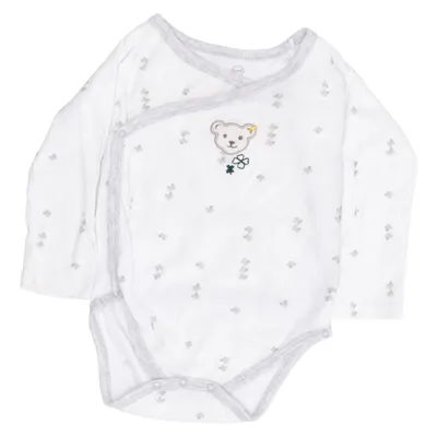Body (White, Gray) from Steiff Cotton