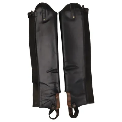 Reitausrüstung (Schwarz) von Parlanti