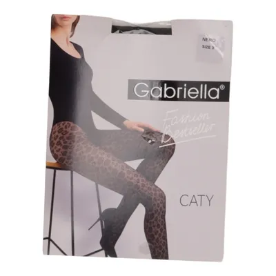 Nylon socks (Caty) from Gabriella Elastane, Polyamide