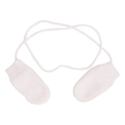 Mittens (Pink) from Jacadi Cashmere, Cotton
