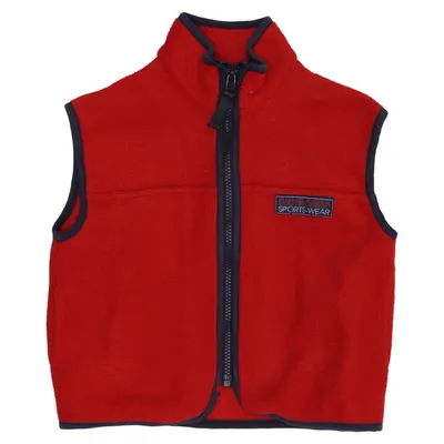 Outer vest (Red) from Protection