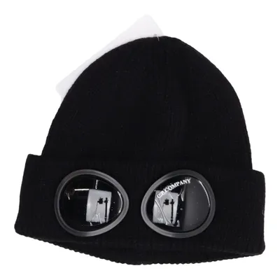 Beaniehue (Sort) fra C.P. Company Uld
