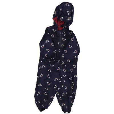 Outdoor overalls (Blå, Flerfarvet) fra Impidimpi Polyester