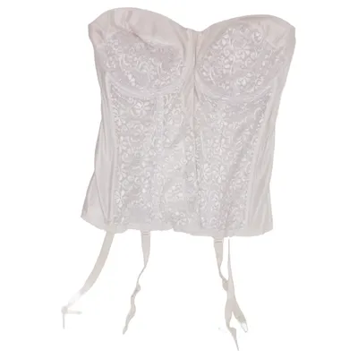 Bustier (437) van Carnival Elastaan, Polyamide, Polyester