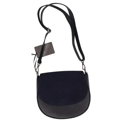 Shoulder-bag (Blue, Gray) from Isabella Rhea