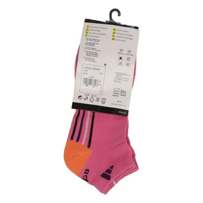 Strumpor (Lineage Socks B) från Adidas Bomull, Elastan, Nylon, Polyester