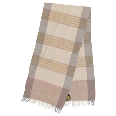 Écharpe (Beige, Gris, Jaune) de Olle Eksell