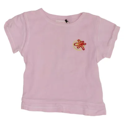T-shirt (Pink) from Kanz Cotton
