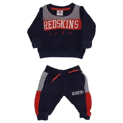 Set (Blå, Grå, Röd) från Redskins