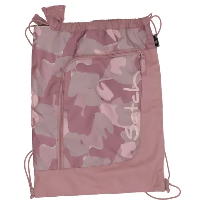 Sports bag (Pink, Multicolored) from Satch