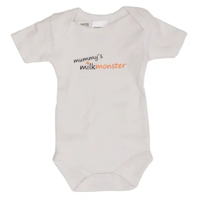 Body (Vit) från Medela Bomull