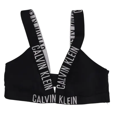 Bikini top (Sort) fra Calvin Klein Swimwear Polyamid