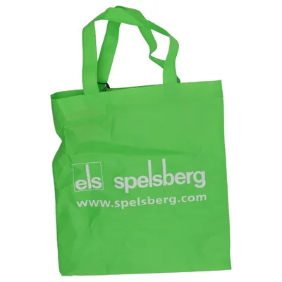 Canvas bag (Green) from Speedtsberg