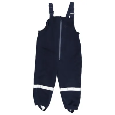 Regnbukser  (Blå) fra Topomini Polyester