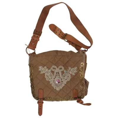 Shoulder-bag (Brown) from Manoush