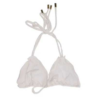 Bikini top (White) from Inca Elastane, Polyamide