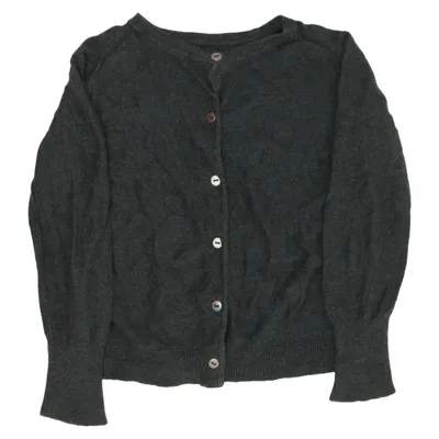 Strickjacke (Grau) von Lisa Rose