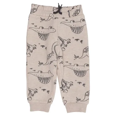 Mjukisbyxor (Beige) från Dopo Dopo Baby Bomull, Polyester