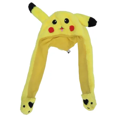 Costume accessories (Pikachu)