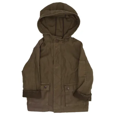 Anorak (Grün) von Zara BabyBoy