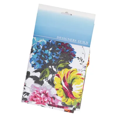 Apron (Amrapali Peony) from Designers Guild