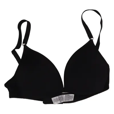 Bra (Black) from Speidel Elastane, Polyamide
