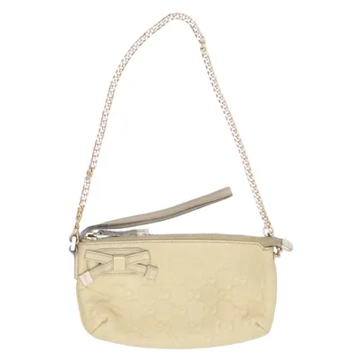 Clutchtaske (Gul) fra Gucci