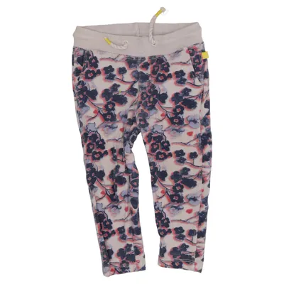 Sweatpants (Hvid, Blå, Pink) fra Babyface Bomuld, Elastan