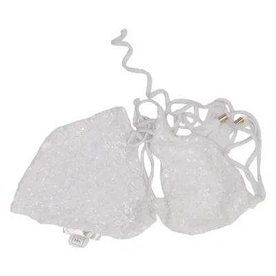 Bikini top (Wit) van Soleil Elastaan, Polyamide