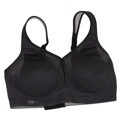 Sport-BH (Svart) från Anita Active Elastan, Polyamid, Polyester