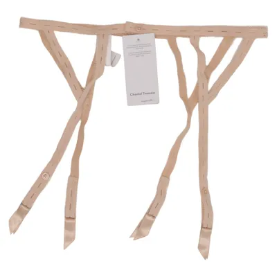 Strumpfhalter (Beige) von Chantal Thomass