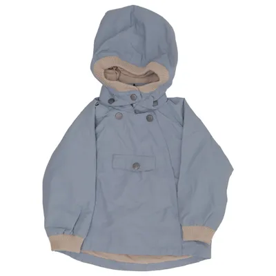 Anorak (Wai) from Mini a Ture Cotton, Polyamide, Polyester, Polyurethane