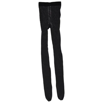 Tights (Black, Silver) from Wolford