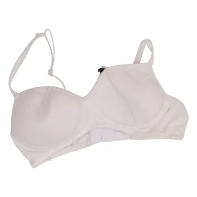 Bra (White) from TupTam