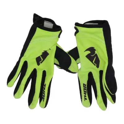 Gants de musculation (Jaune, Noir) de Thor