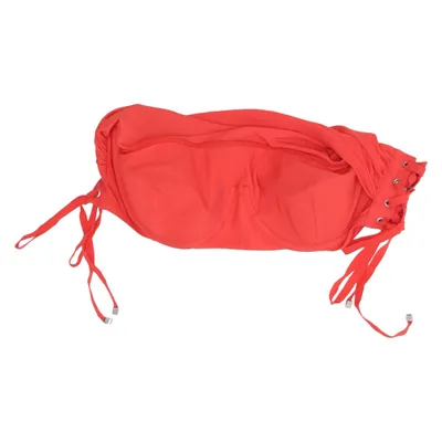 Bikini top (Red) from Jean Paul Gaultier Polyester
